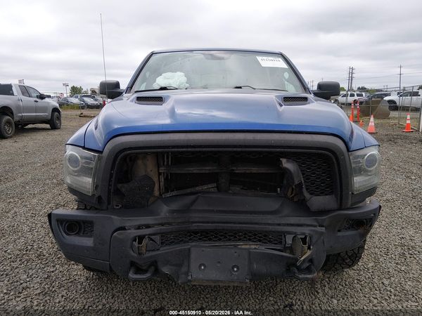 2018 RAM 1500 REBEL  4X4 5'7 BOX