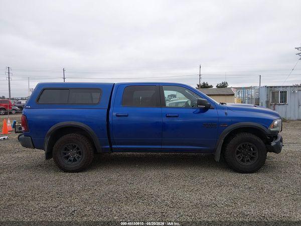 2018 RAM 1500 REBEL  4X4 5'7 BOX