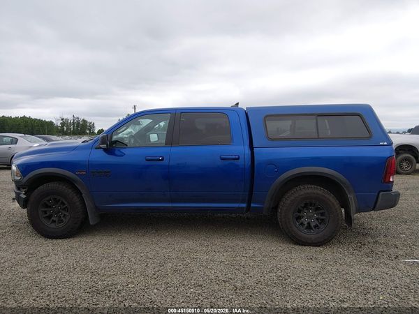 2018 RAM 1500 REBEL  4X4 5'7 BOX