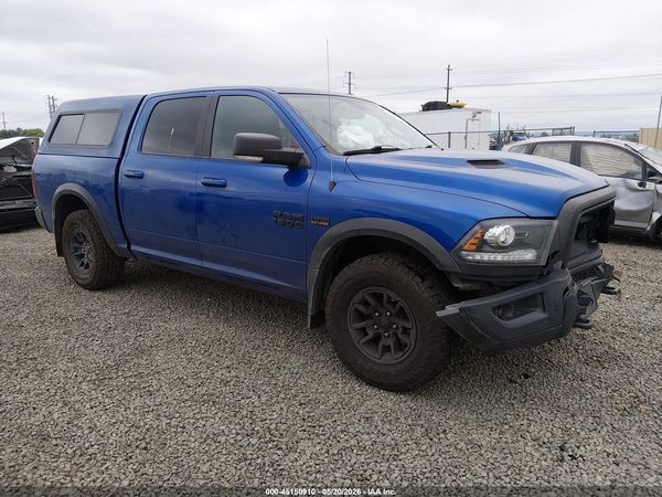 2018 RAM 1500 REBEL  4X4 5'7 BOX