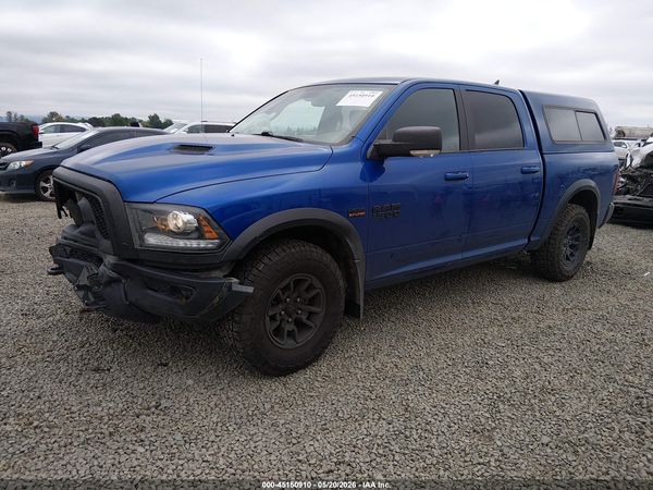 2018 RAM 1500 REBEL  4X4 5'7 BOX
