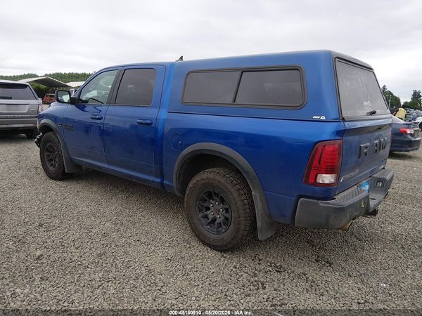 2018 RAM 1500 REBEL  4X4 5'7 BOX