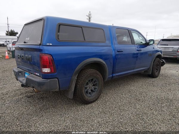 2018 RAM 1500 REBEL  4X4 5'7 BOX