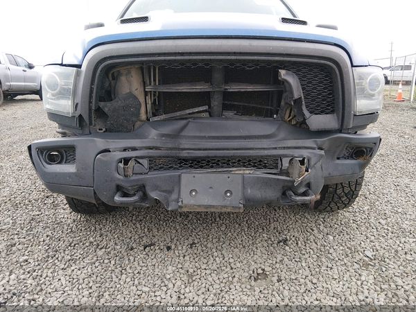 2018 RAM 1500 REBEL  4X4 5'7 BOX
