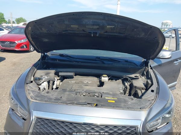 2019 INFINITI QX60 PURE