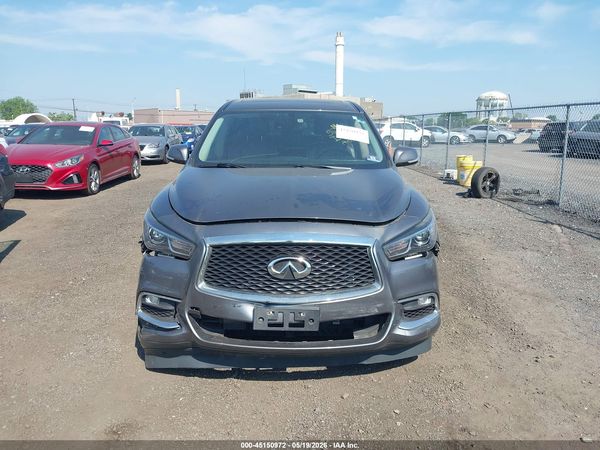 2019 INFINITI QX60 PURE