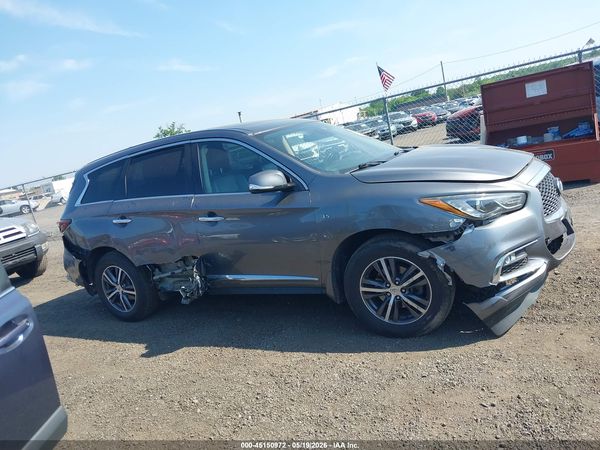 2019 INFINITI QX60 PURE
