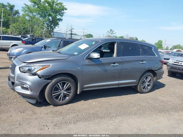 2019 INFINITI QX60 PURE