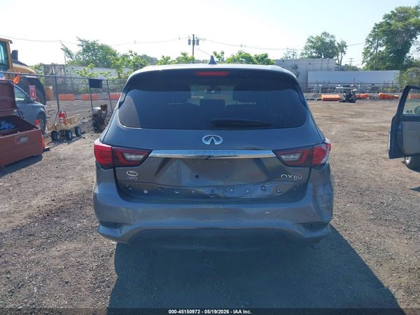 2019 INFINITI QX60 PURE