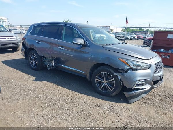 2019 INFINITI QX60 PURE