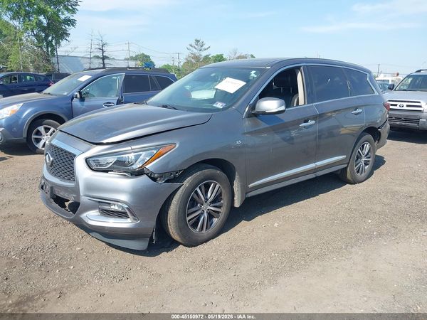2019 INFINITI QX60 PURE