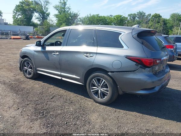 2019 INFINITI QX60 PURE