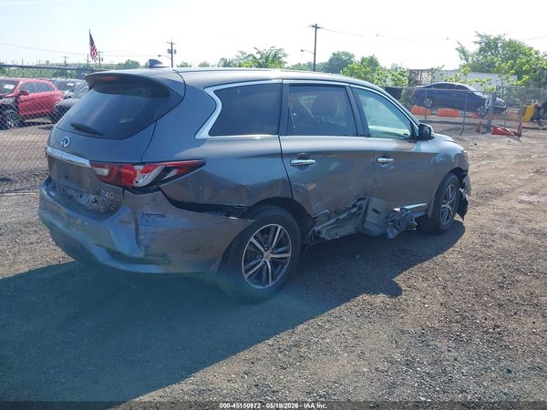 2019 INFINITI QX60 PURE