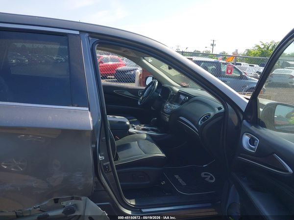 2019 INFINITI QX60 PURE