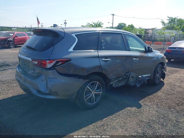 2019 INFINITI QX60 PURE