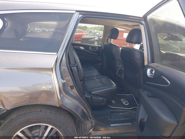 2019 INFINITI QX60 PURE