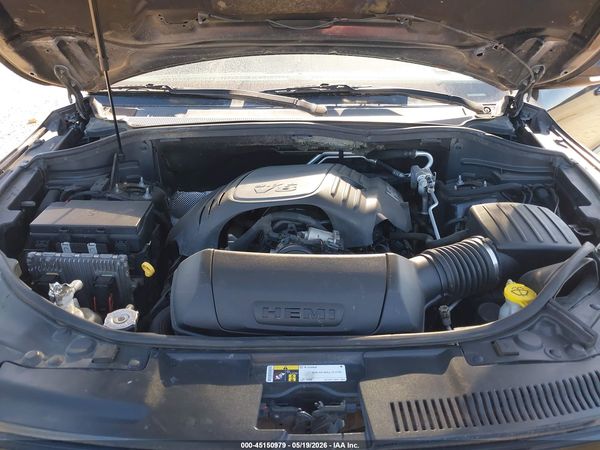 2017 DODGE DURANGO R/T RWD