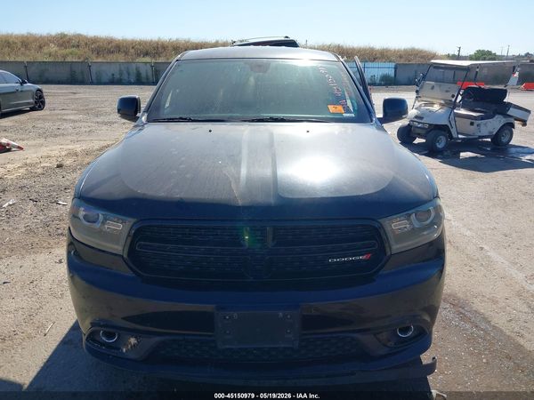 2017 DODGE DURANGO R/T RWD