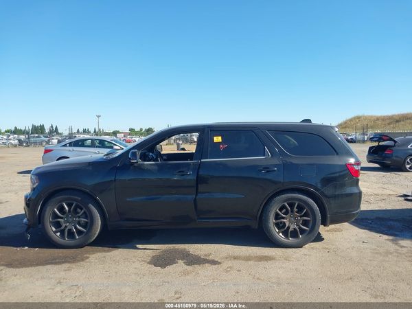 2017 DODGE DURANGO R/T RWD