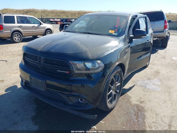 2017 DODGE DURANGO R/T RWD