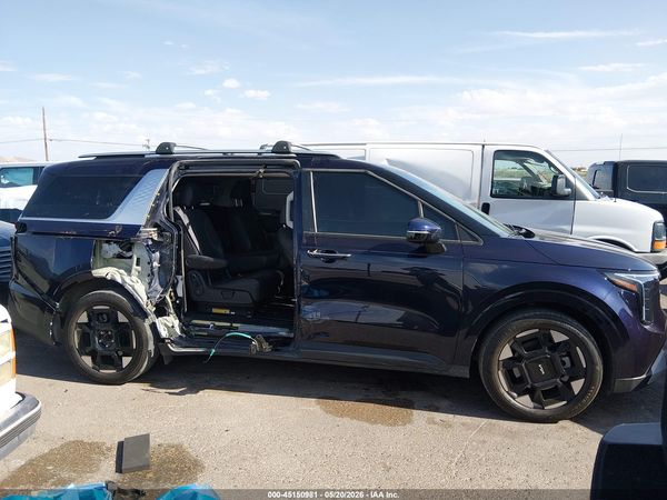 2025 KIA CARNIVAL MPV EX