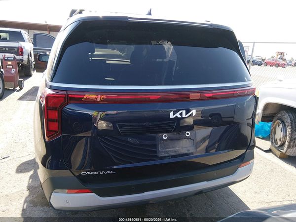 2025 KIA CARNIVAL MPV EX