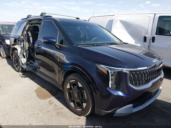 2025 KIA CARNIVAL MPV EX