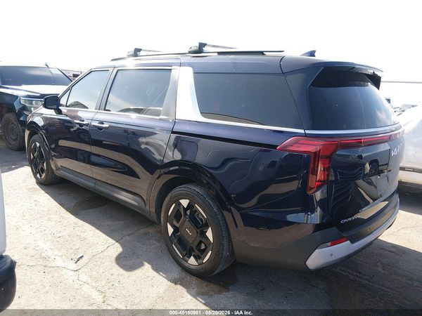2025 KIA CARNIVAL MPV EX