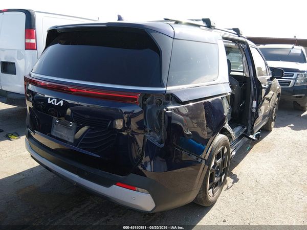 2025 KIA CARNIVAL MPV EX
