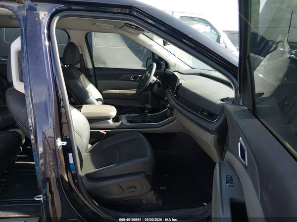2025 KIA CARNIVAL MPV EX