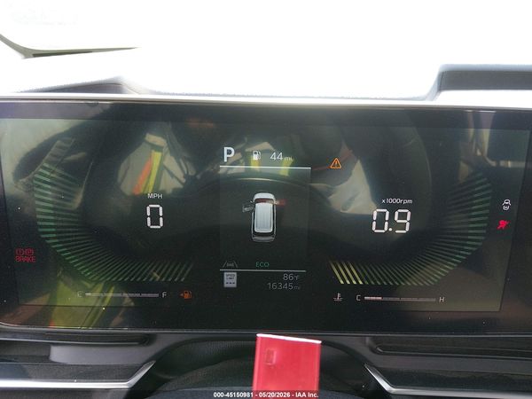2025 KIA CARNIVAL MPV EX
