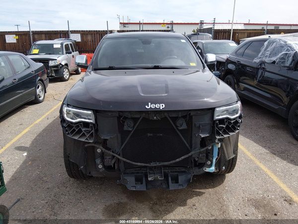 2019 JEEP GRAND CHEROKEE LIMITED 4X4