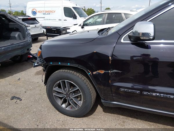 2019 JEEP GRAND CHEROKEE LIMITED 4X4