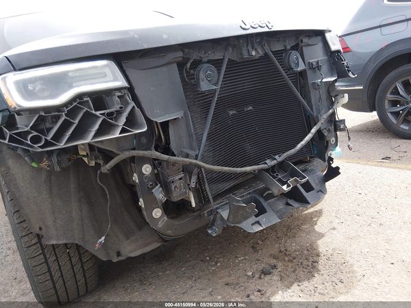 2019 JEEP GRAND CHEROKEE LIMITED 4X4