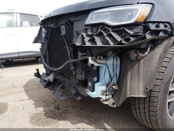 2019 JEEP GRAND CHEROKEE LIMITED 4X4
