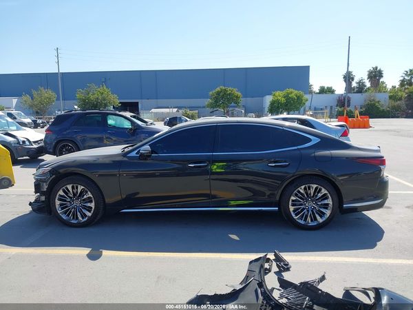2020 LEXUS LS 500 500 Core