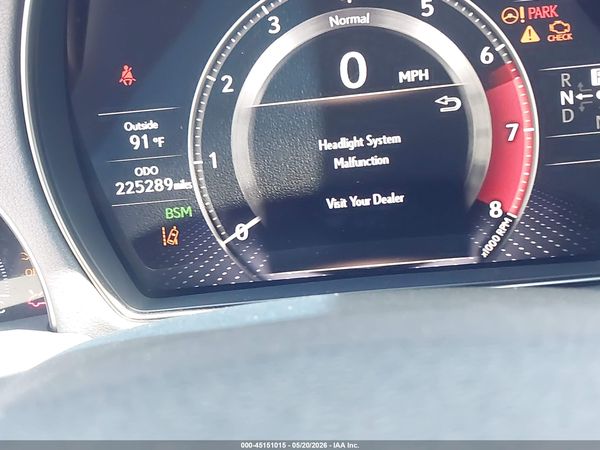 2020 LEXUS LS 500 500 Core