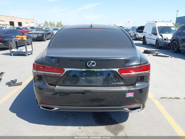 2020 LEXUS LS 500 500 Core