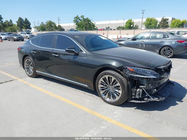 2020 LEXUS LS 500 500 Core