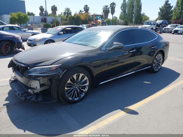 2020 LEXUS LS 500 500 Core