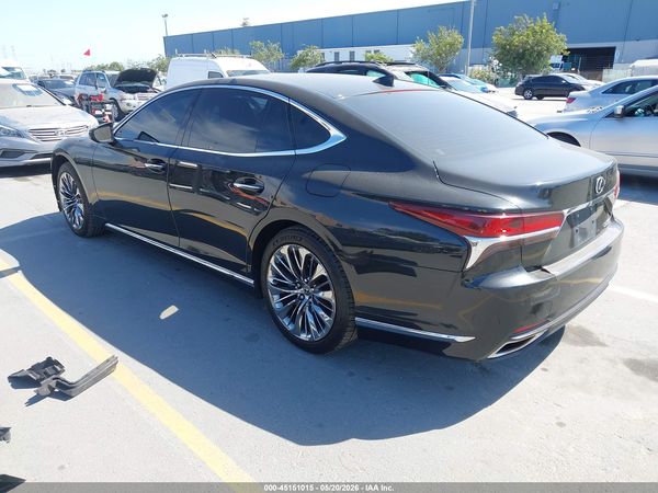 2020 LEXUS LS 500 500 Core