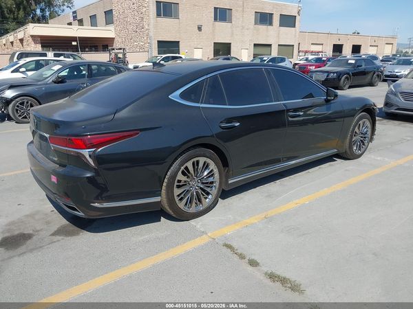 2020 LEXUS LS 500 500 Core