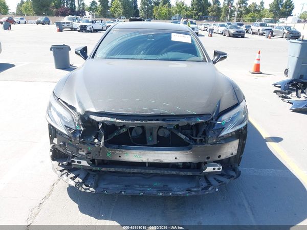 2020 LEXUS LS 500 500 Core