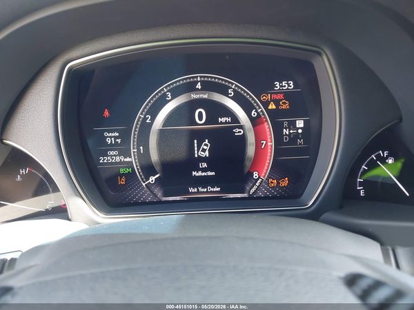 2020 LEXUS LS 500 500 Core