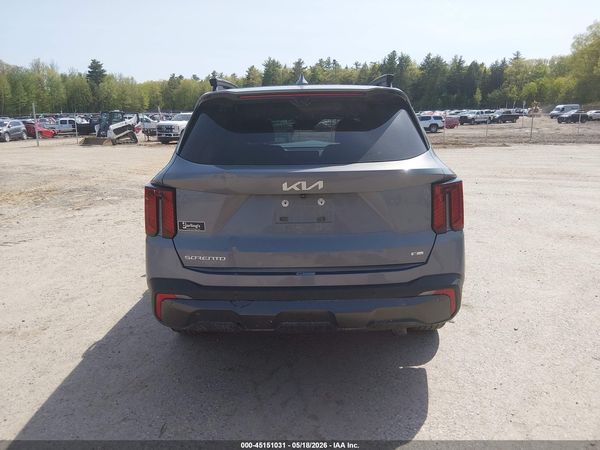 2024 KIA SORENTO X-LINE SX