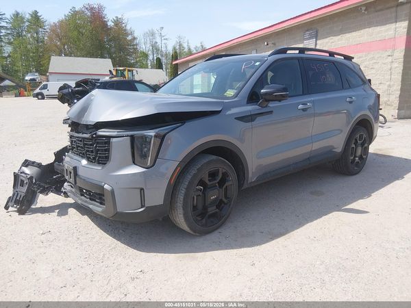 2024 KIA SORENTO X-LINE SX