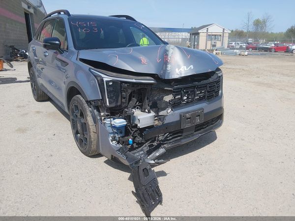 2024 KIA SORENTO X-LINE SX