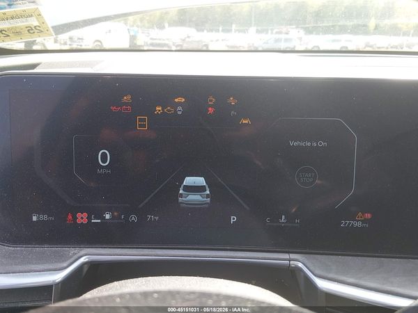 2024 KIA SORENTO X-LINE SX