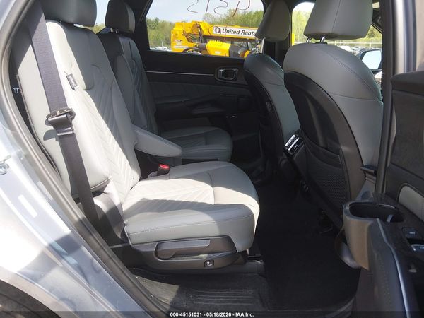 2024 KIA SORENTO X-LINE SX