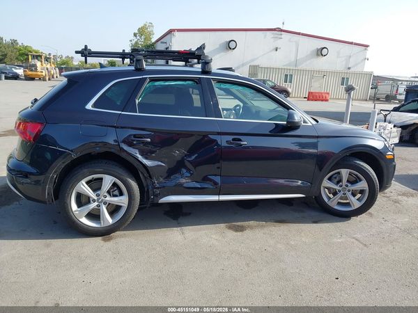 2020 AUDI Q5